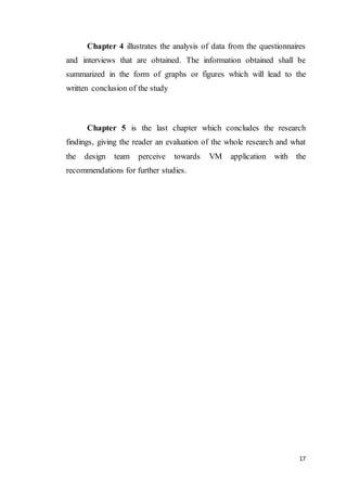 Research proposal final draft | DOCX