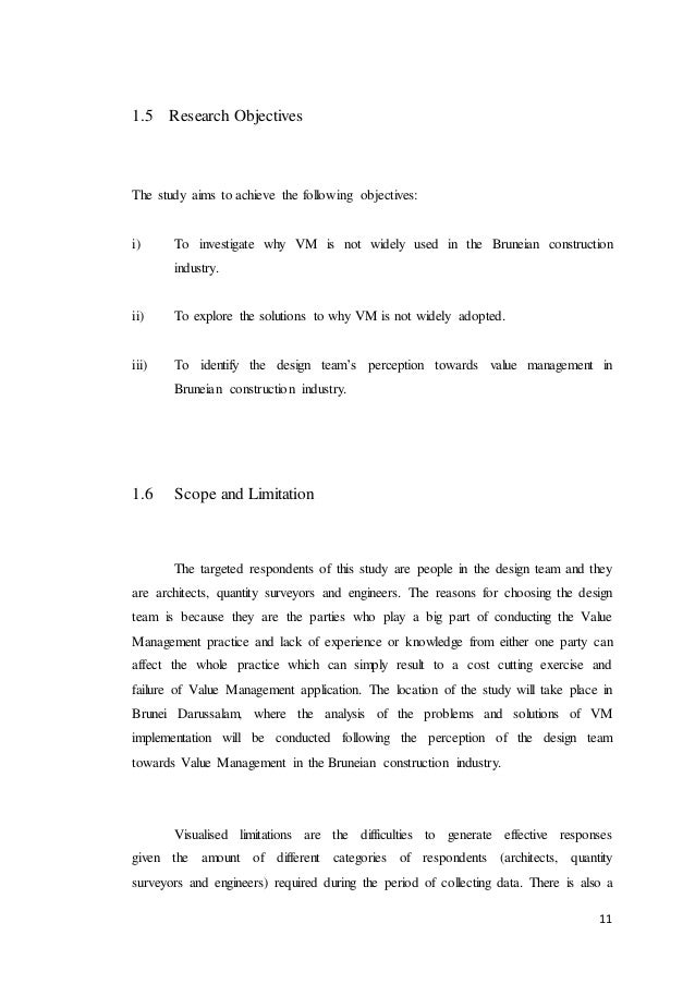 Research proposal final draft picture