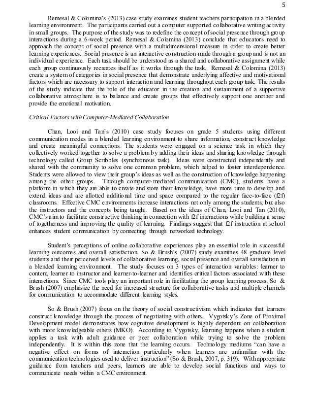 Research proposal example for students picture