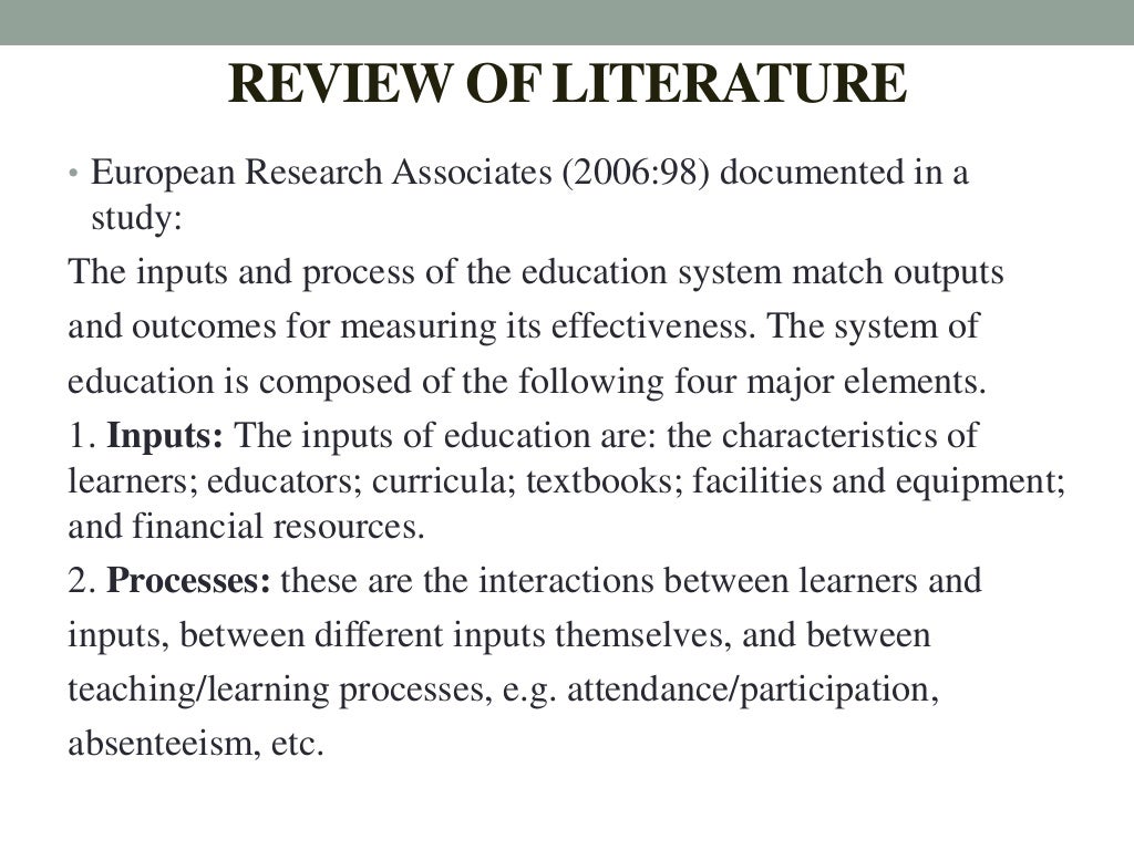 Research proposal on female education image