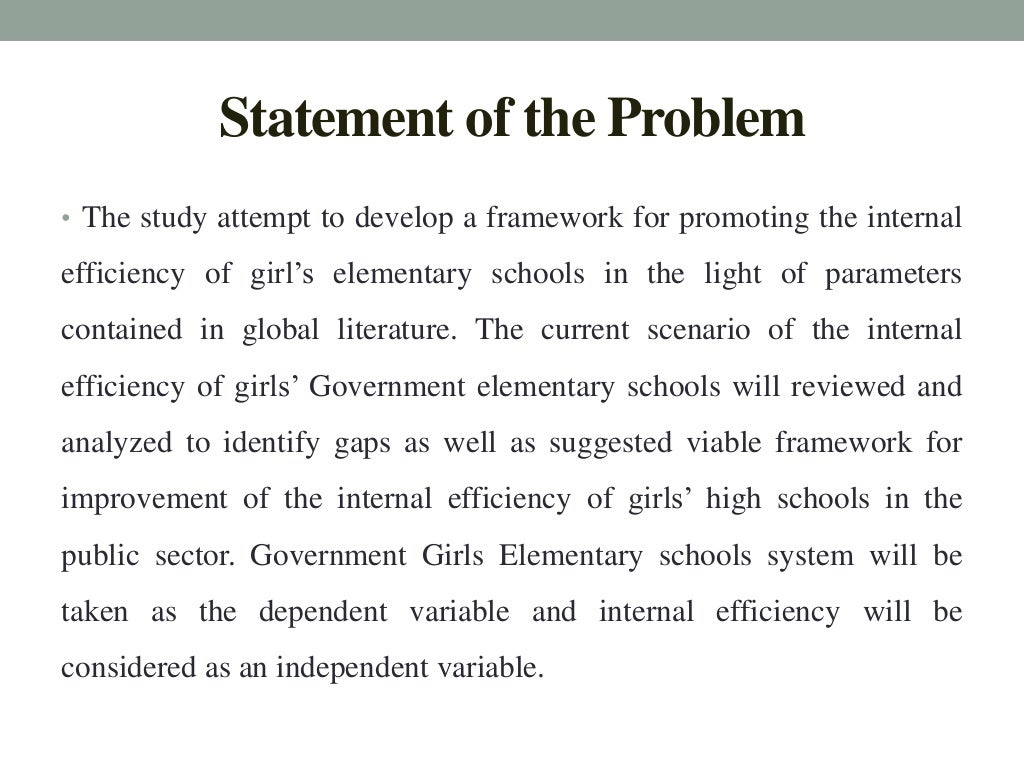 Research proposal on secondary education image