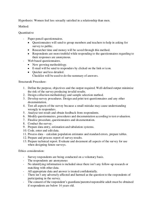 Phd research proposal in psychology