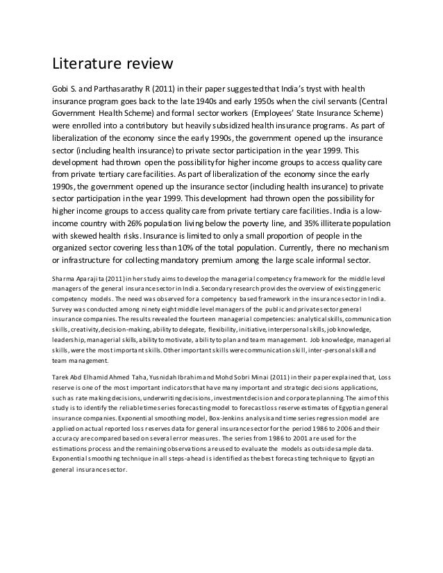 Commercial insurance proposals image