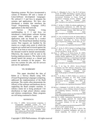 Research Proposal on Visual Computing and Robotics | PhD Research ...