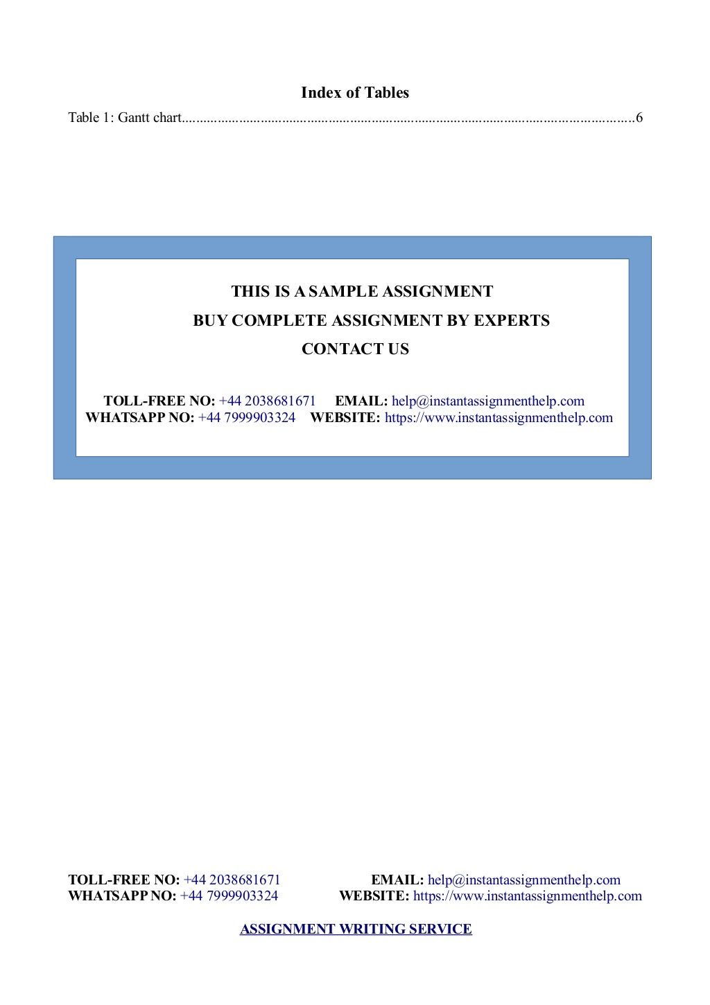 Research paper proposal assignment picture