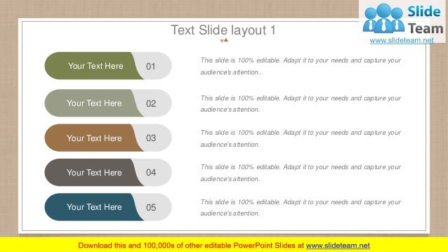 Research proposal presentation slideshare picture