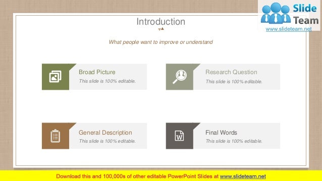 What is research proposal pdf image