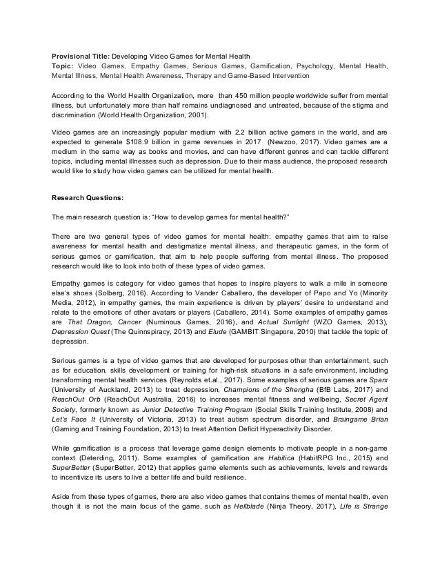 Research about online games addiction picture