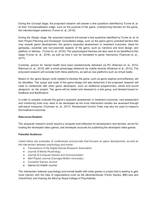 Phd Research Proposal Phd Research Proposal