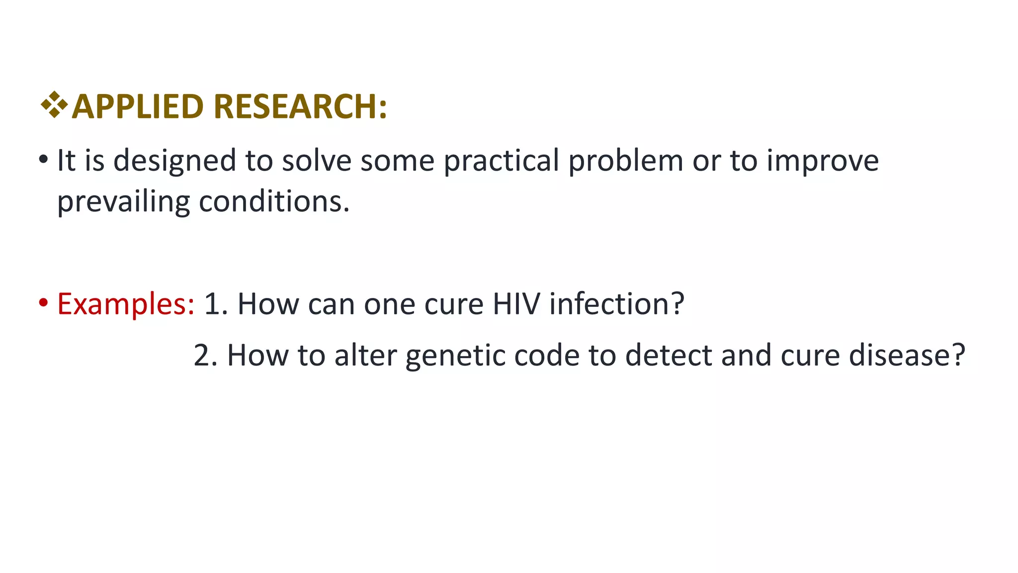 Formulating a Research question/ hypothesis | PPTX