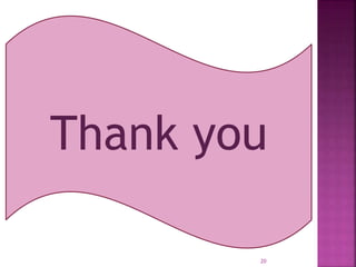 Thank you
20
 