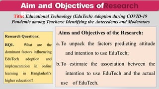 Research Question, Research Objectives etc.pptx
