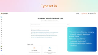 Research Rabbit Research Rabbit Research Rabbit Research Rabbit | PPTX