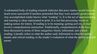 Reading Comprehension of the students.pptx