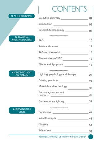 Light therapy psychology deals