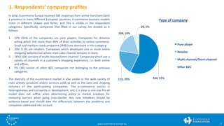 Cross-border e-commerce Barometer 2016 | PDF | Business | Business and ...