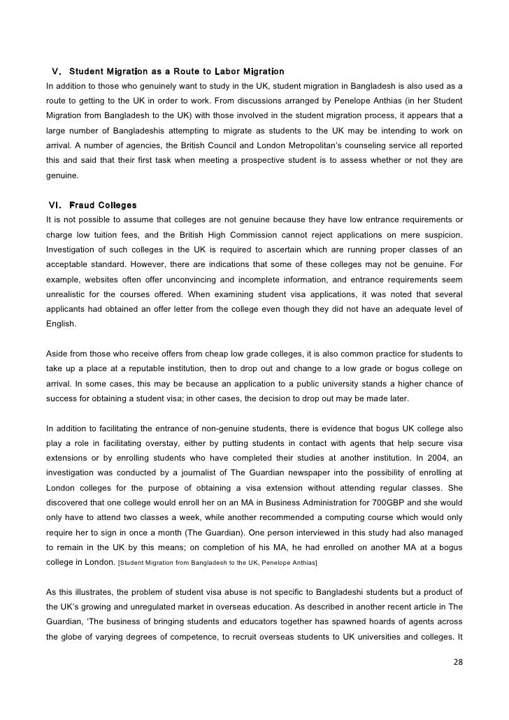 beginning of an essay xenophobia