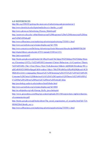 Research report on Imc | PDF