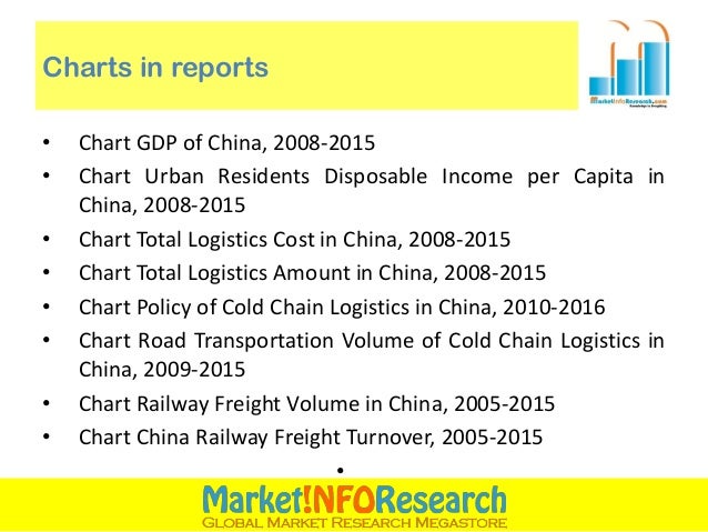 china cold chain logistics industry report The market demand for food cold chain is on a steady rise in the wake of rapid development of china's economy, the accelerated process of urbanization as well as the changes in the structure of residents' food consumption. china cold chain logistics industry report The market demand for food cold chain is on a steady rise in the wake of rapid development of china's economy, the accelerated process of urbanization as well as the changes in the structure of residents' food consumption.