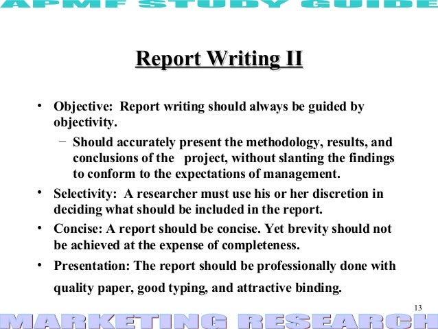 Objective in research paper sample