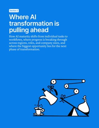 Inside the AI Transformation: The Great Renovation