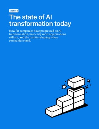 Inside the AI Transformation: The Great Renovation