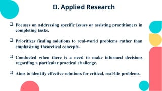 Research & Research Methods: Basic Concepts and Types.pptx