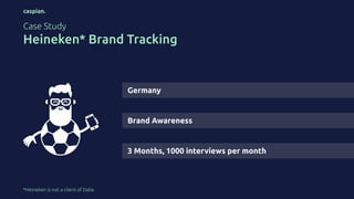 The Future of Brand Tracking with MRP @Research&Results2019 Slide 18