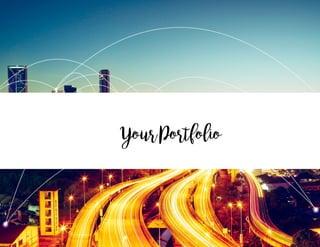 YourPortfolio
 