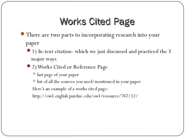 essay layout examples