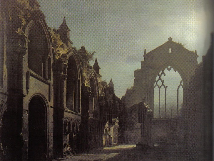On Gothic Romanticism Or Wordsworth S Poetry And The English Politi