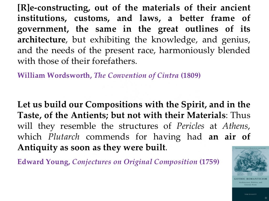 The gothic imagination essays in dark romanticism picture