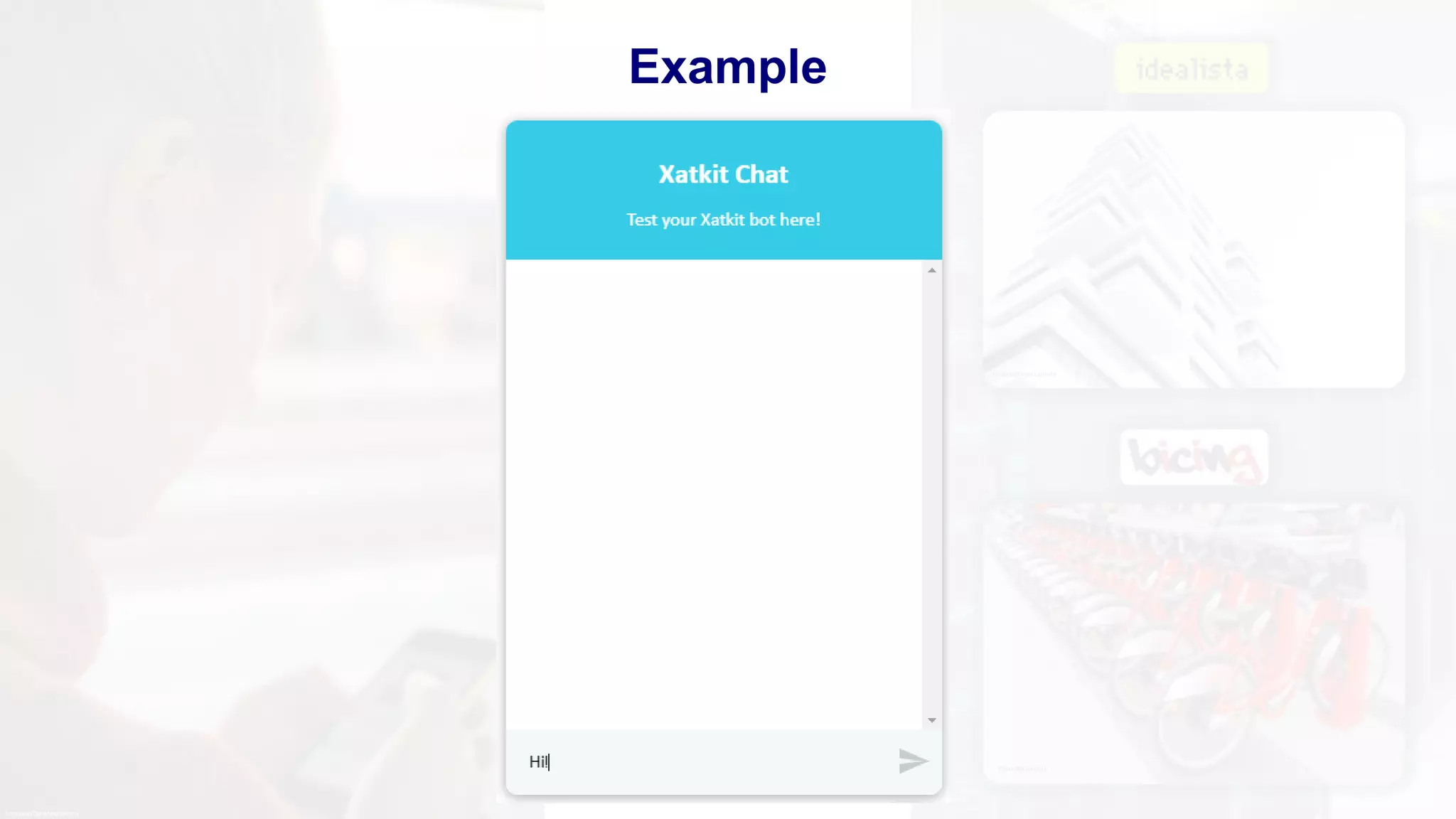 Unsplash/DariaNepriakhina
UnsplashGrant Lemons
Flickr/MarcoVerch
Example
 