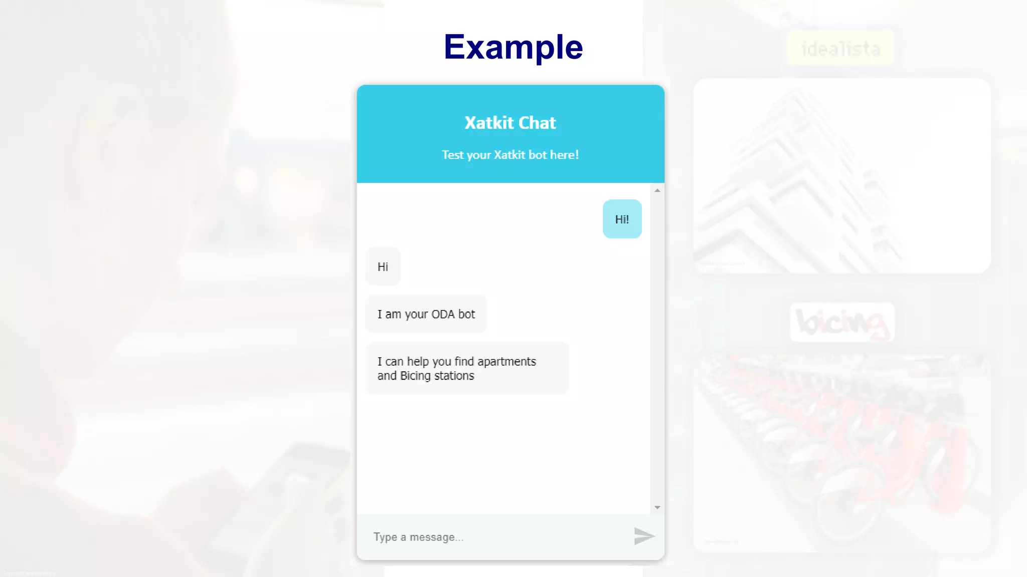 Unsplash/DariaNepriakhina
UnsplashGrant Lemons
Flickr/MarcoVerch
Example
 