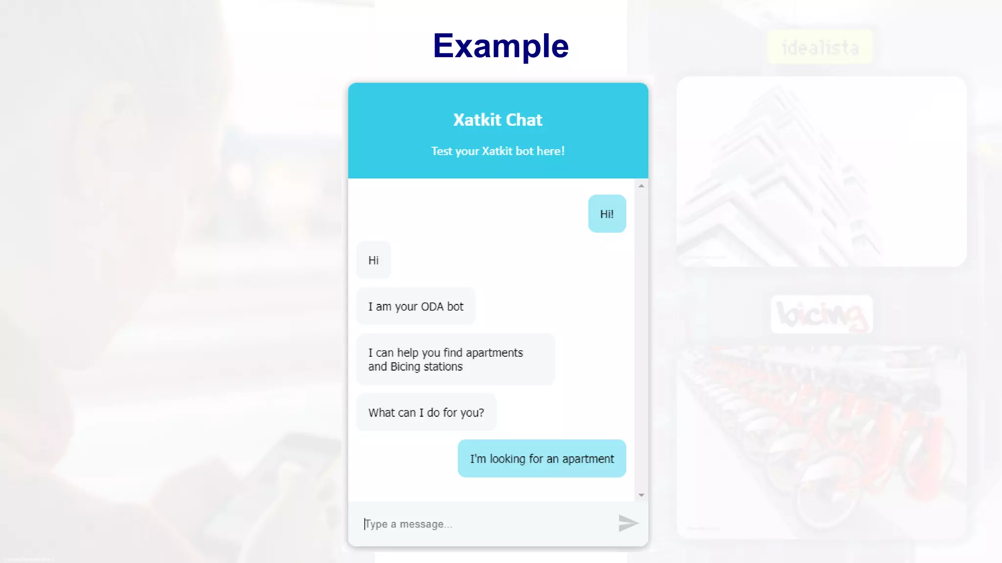 Unsplash/DariaNepriakhina
UnsplashGrant Lemons
Flickr/MarcoVerch
Example
 