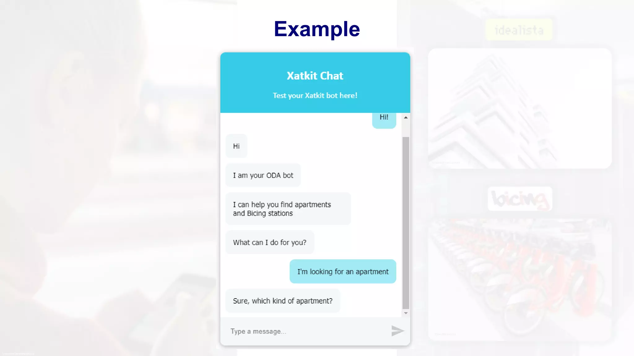 Unsplash/DariaNepriakhina
UnsplashGrant Lemons
Flickr/MarcoVerch
Example
 