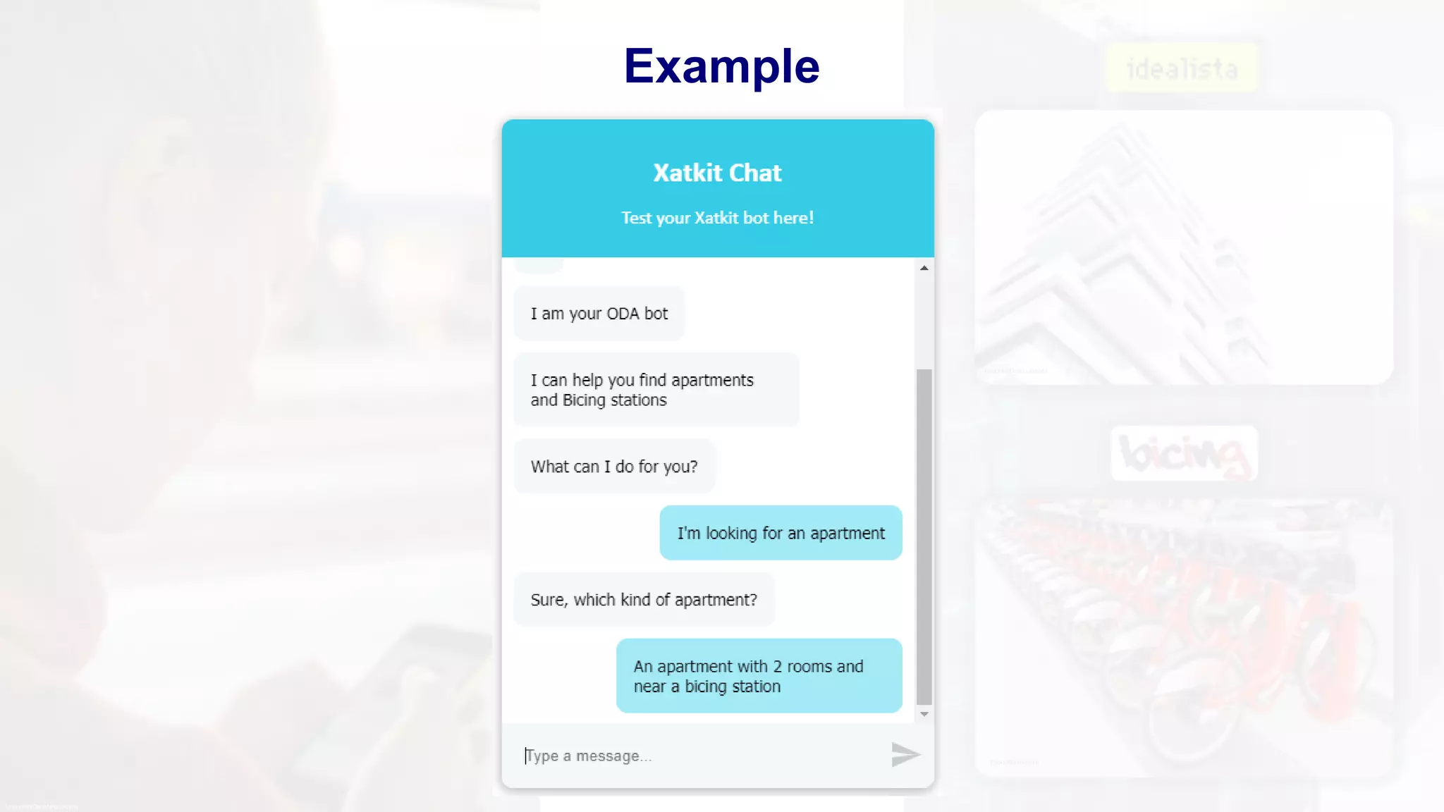 Unsplash/DariaNepriakhina
UnsplashGrant Lemons
Flickr/MarcoVerch
Example
 