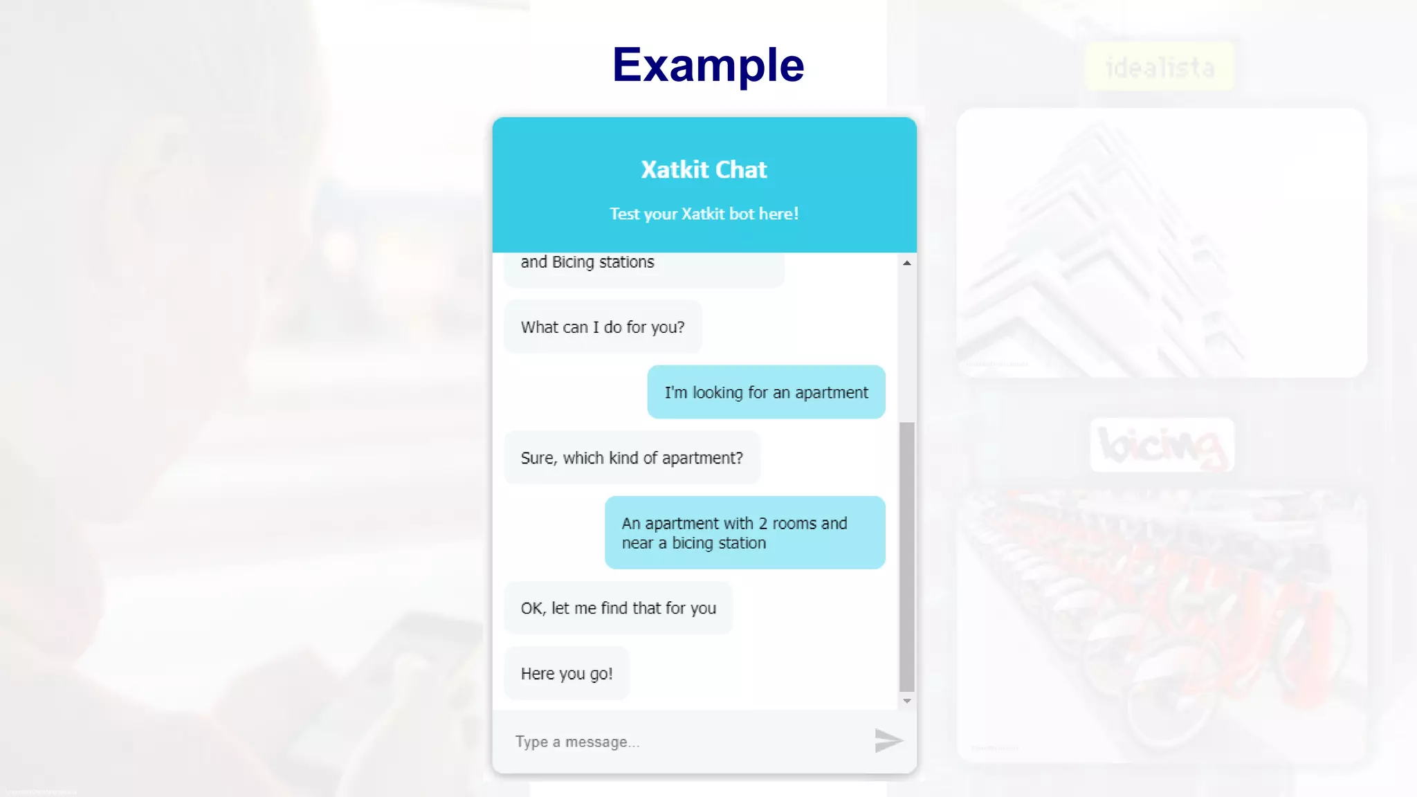 Unsplash/DariaNepriakhina
UnsplashGrant Lemons
Flickr/MarcoVerch
Example
 