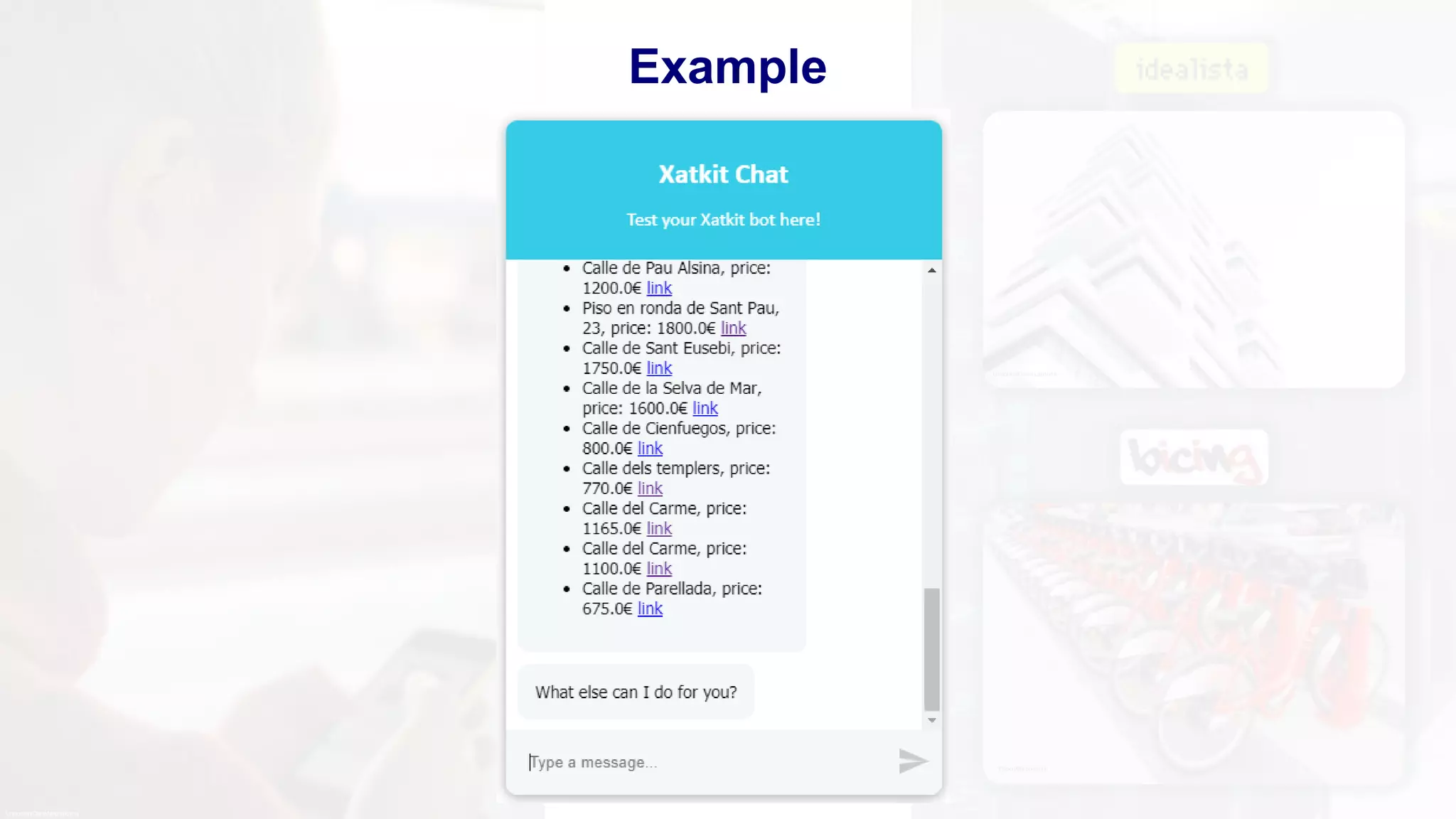 Unsplash/DariaNepriakhina
UnsplashGrant Lemons
Flickr/MarcoVerch
Example
 