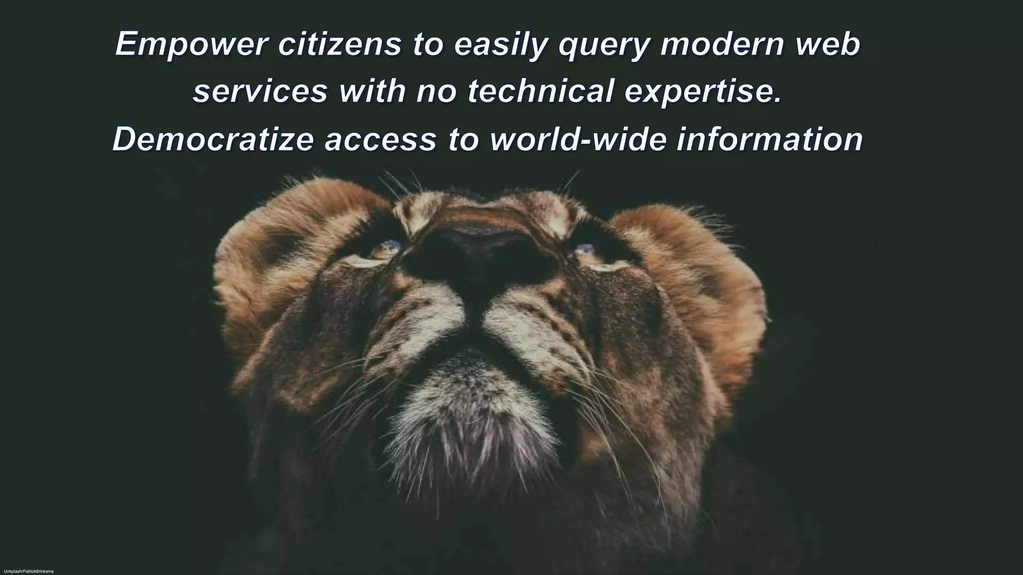 Unsplash/PatrickBrinksma
 