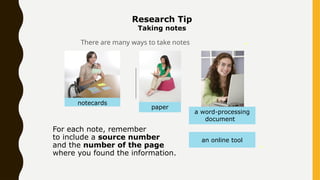 Research Skills (all).pptx. Introduction to Research Methods | PPTX