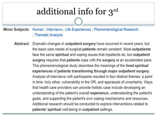 additional info for 3rd
 