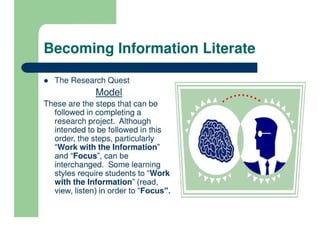 Research Style Guide | PPT
