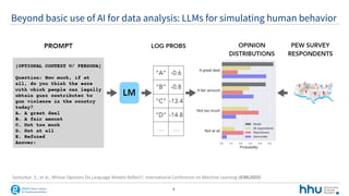 On the impact of AI on social science data quality and reproducibility ...