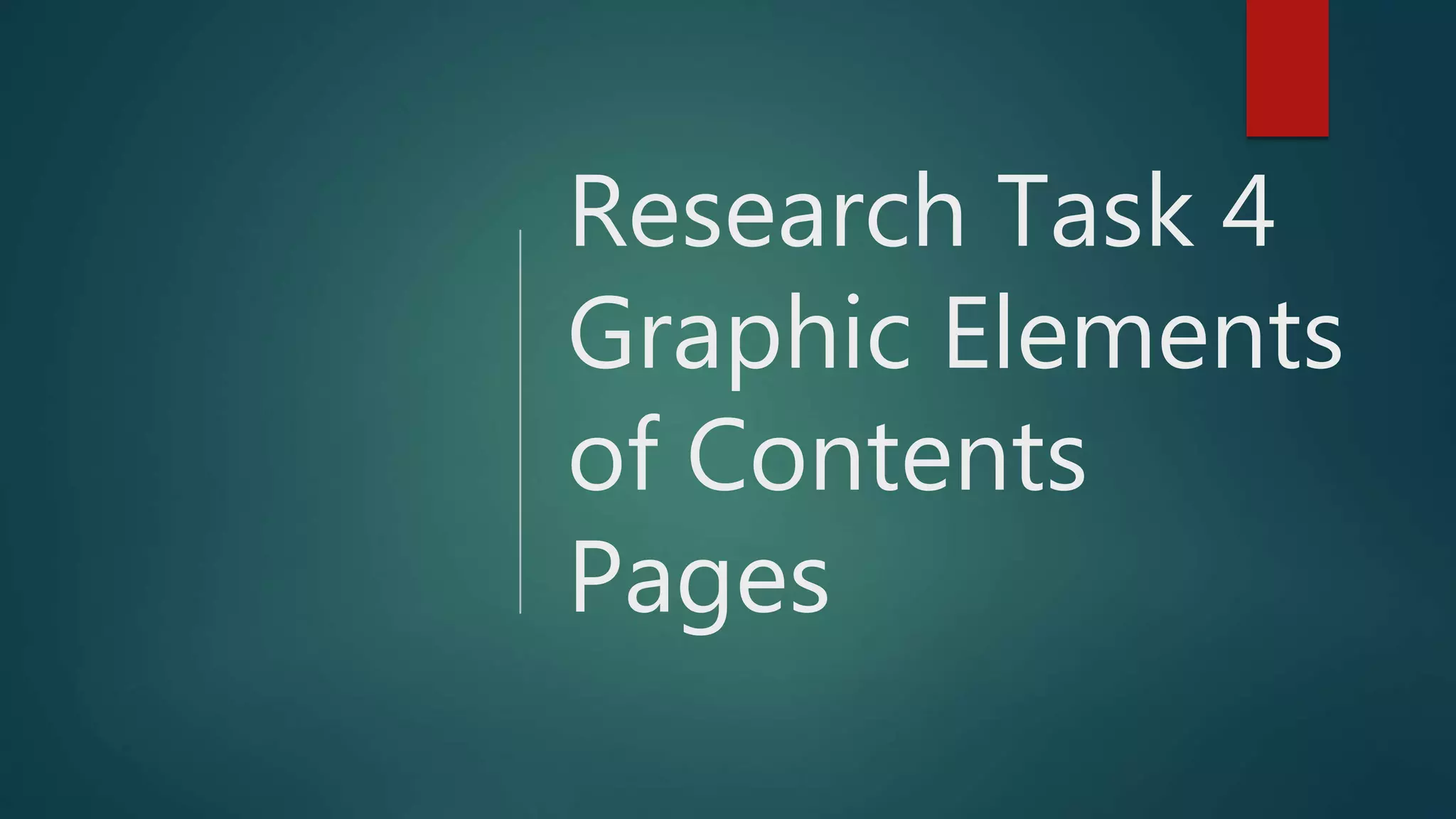 Research Task 4 Pptx