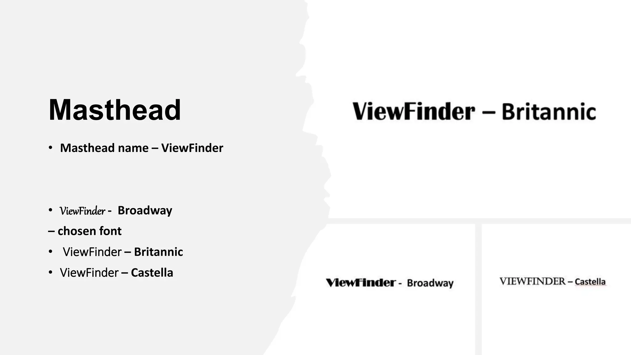 Font Types For Reviewer Notes.pdf Font Types Research | PPTX