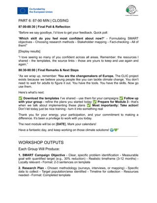 Research Techniques - Content and Script | PDF