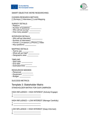 Research Techniques - Content and Script | PDF