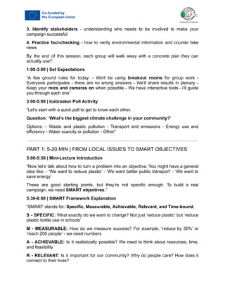 Research Techniques - Content and Script | PDF