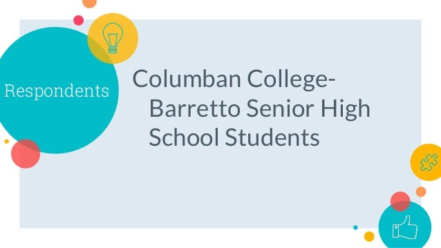 Research title defense image